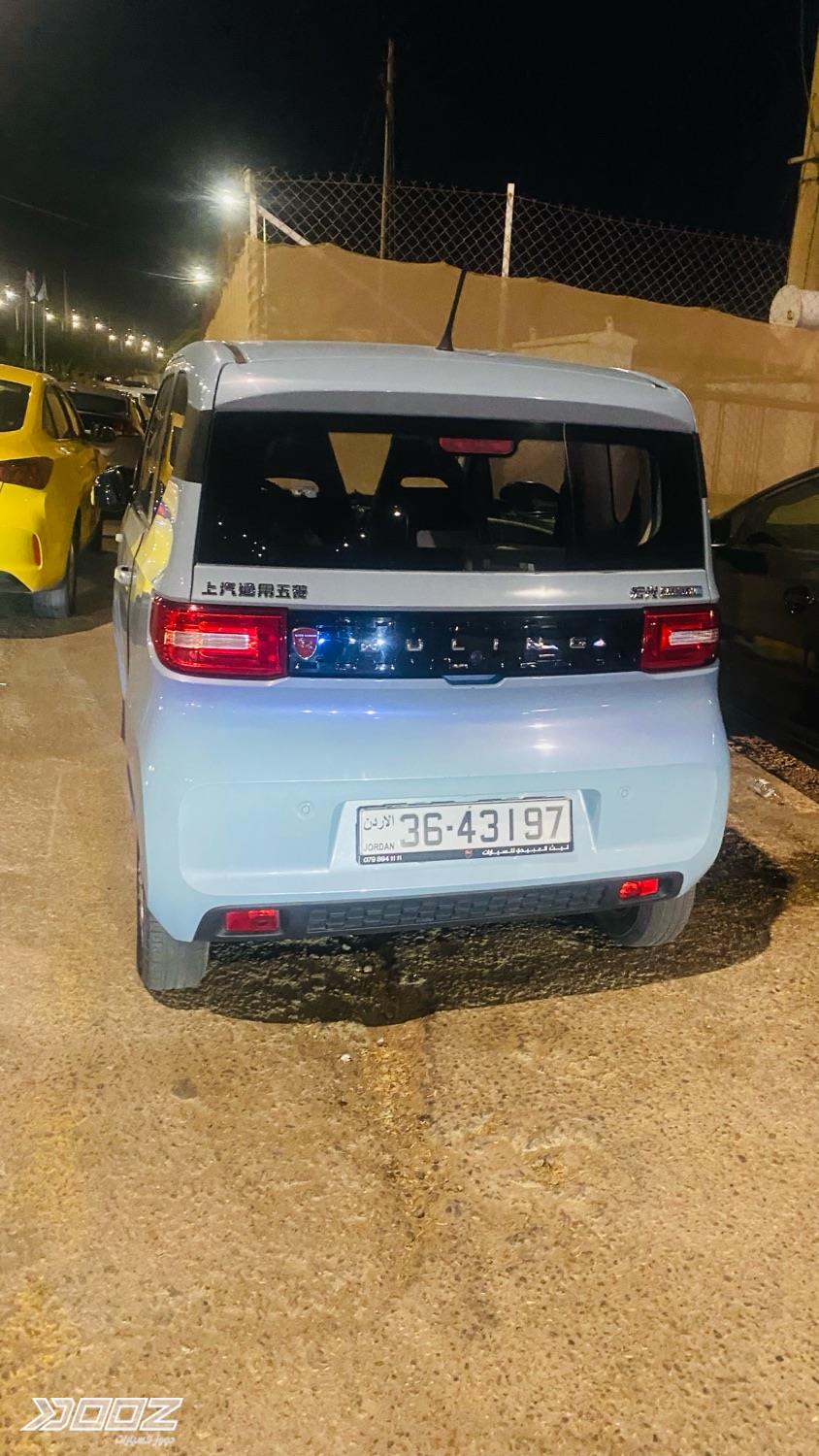 Wuling Mini EV 2021 for sale in Amman