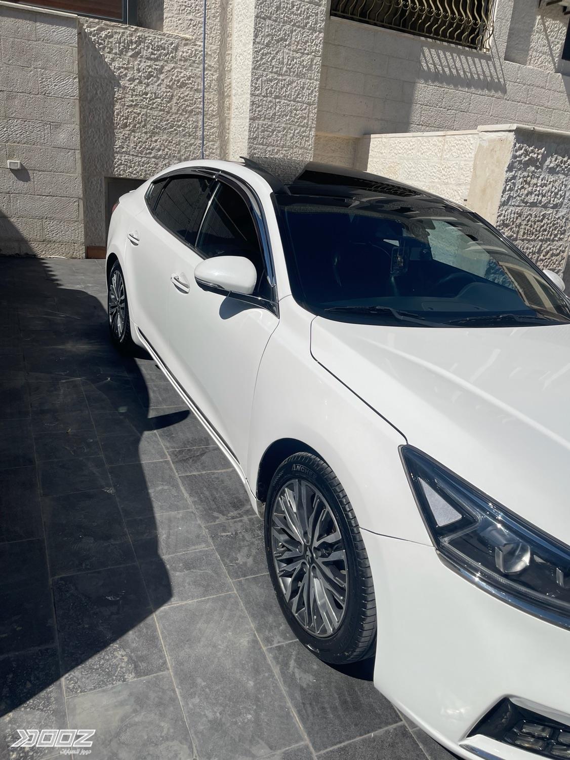 كيا K7 2018 للبيع في عمان