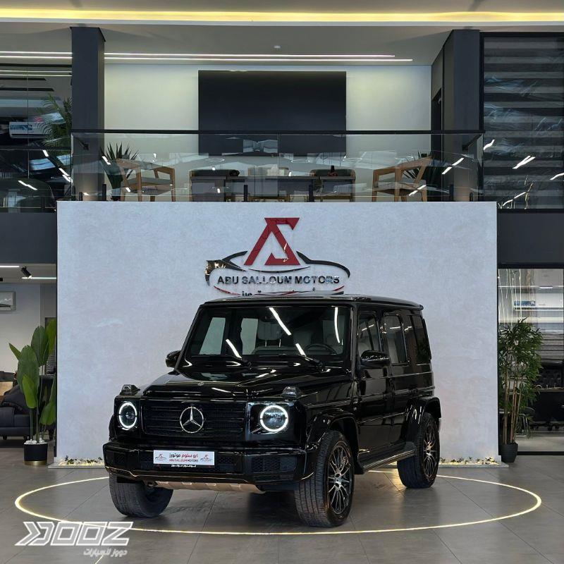 Mercedes G500 2019 for sale in Zarqa-freezone