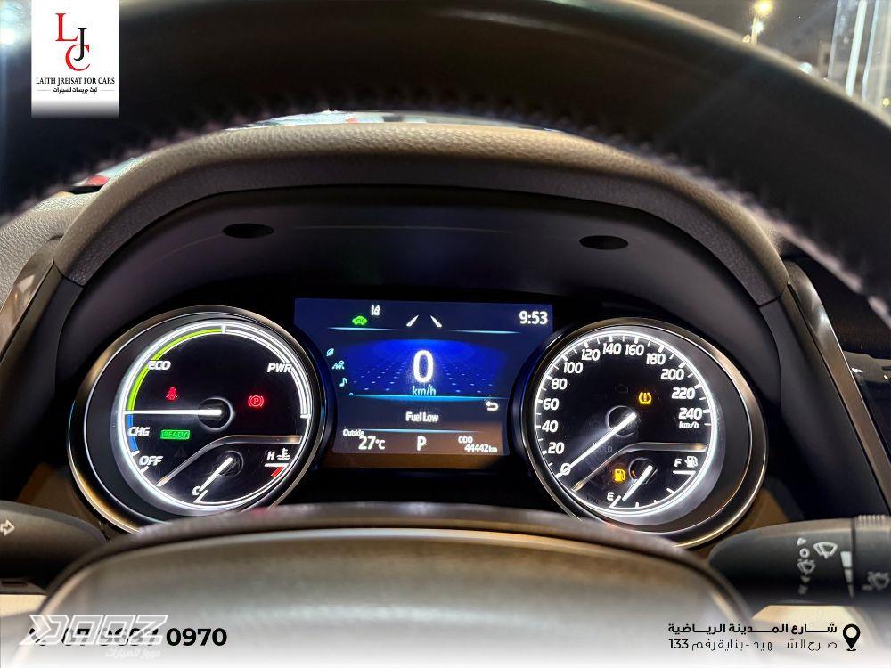 Toyota Camry 2024 for sale in Amman