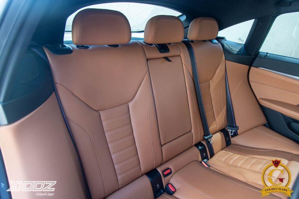 BMW I4 M50 2023 for sale in Amman