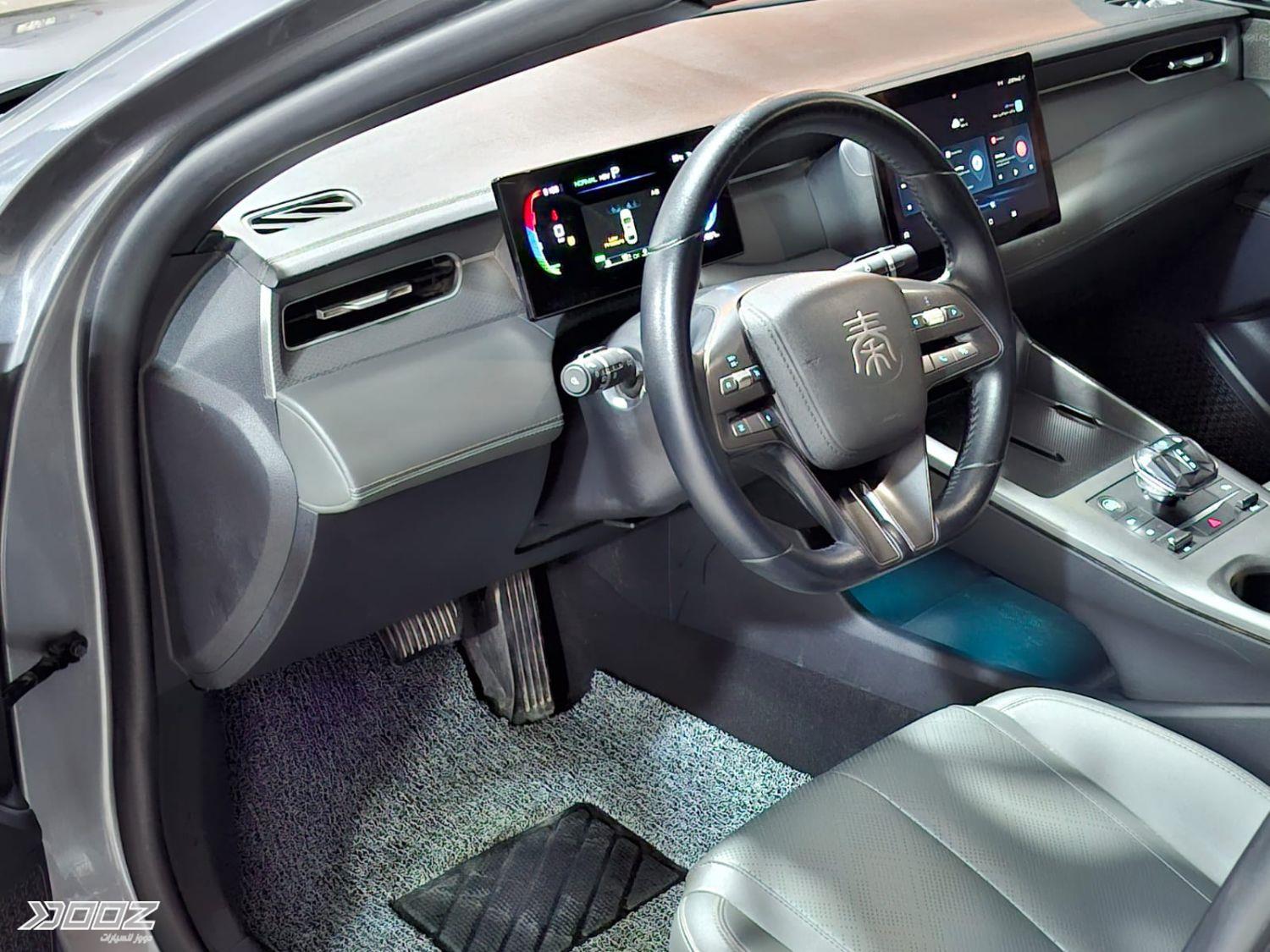 BYD QIN Plus DM-i 2025 for sale in Irbid