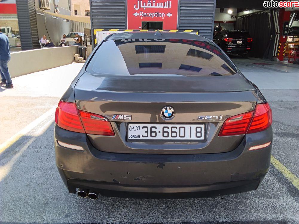 بي إم دبليو 523I 2011 للبيع في عمان