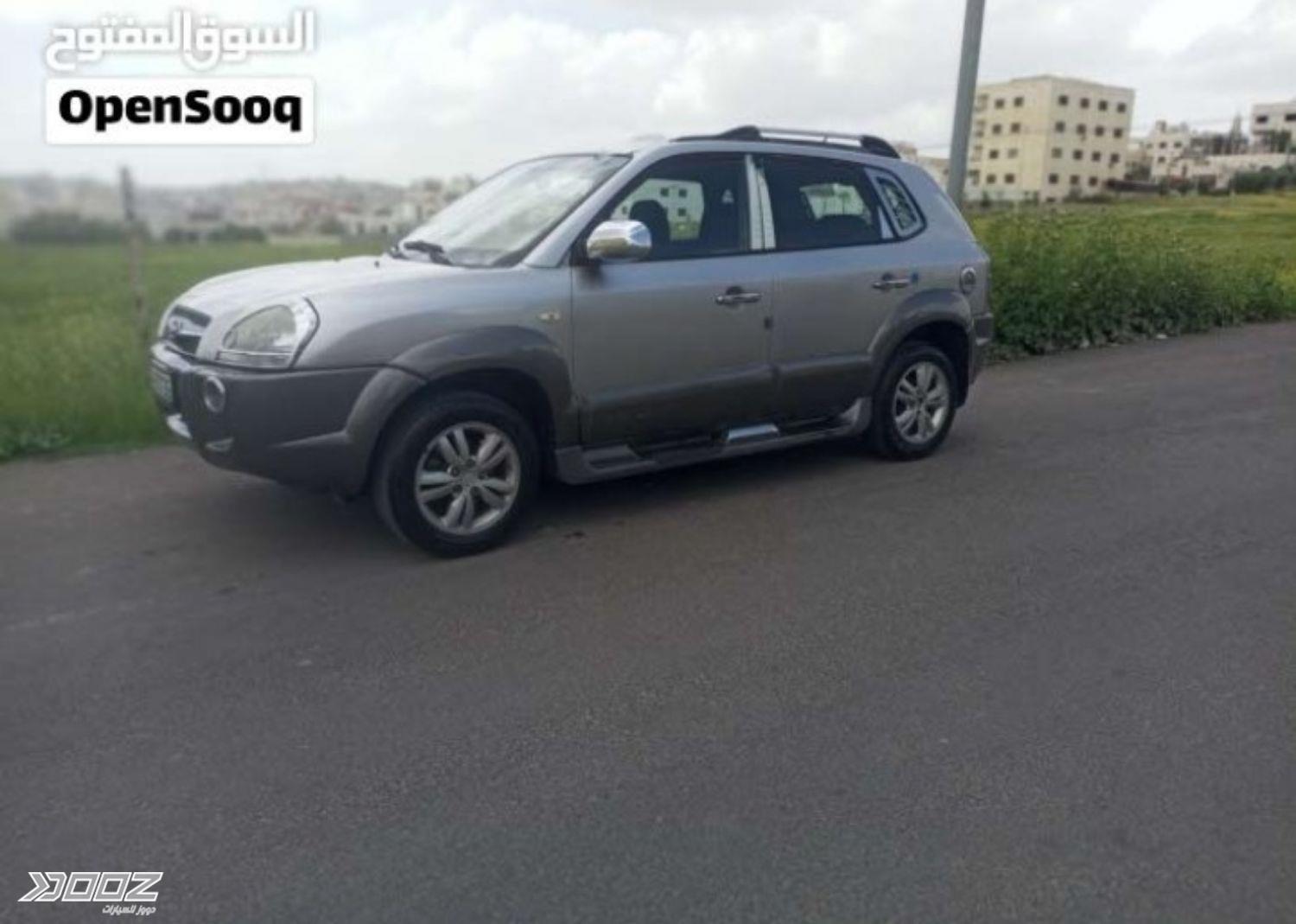 Hyundai Tucson 2009 for sale in Amman