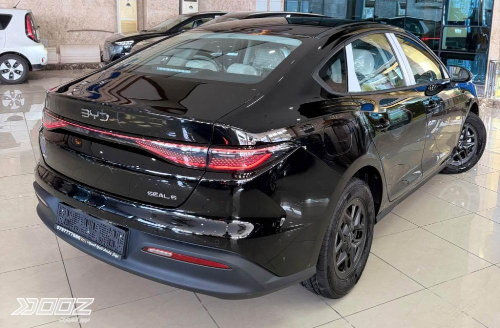 بي واي دي Seal 05 DM-I 2027 للبيع في الزرقاء-المنطقة الحرة