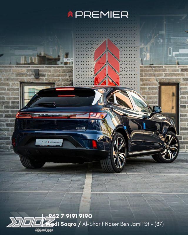 سيريس 5 2024 للبيع في عمان