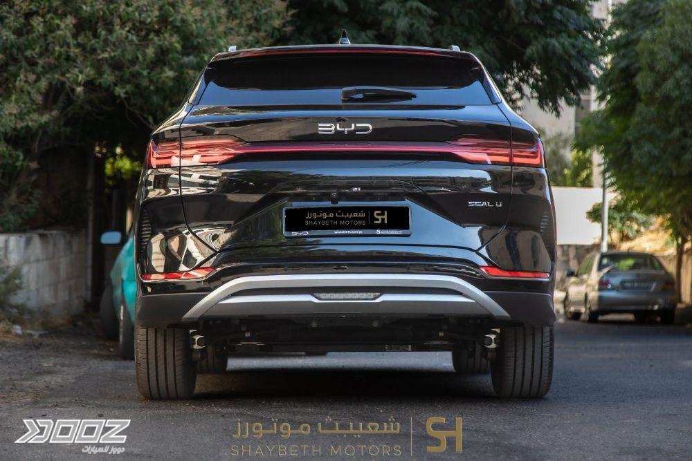 BYD Seal U 2027 for sale in Amman