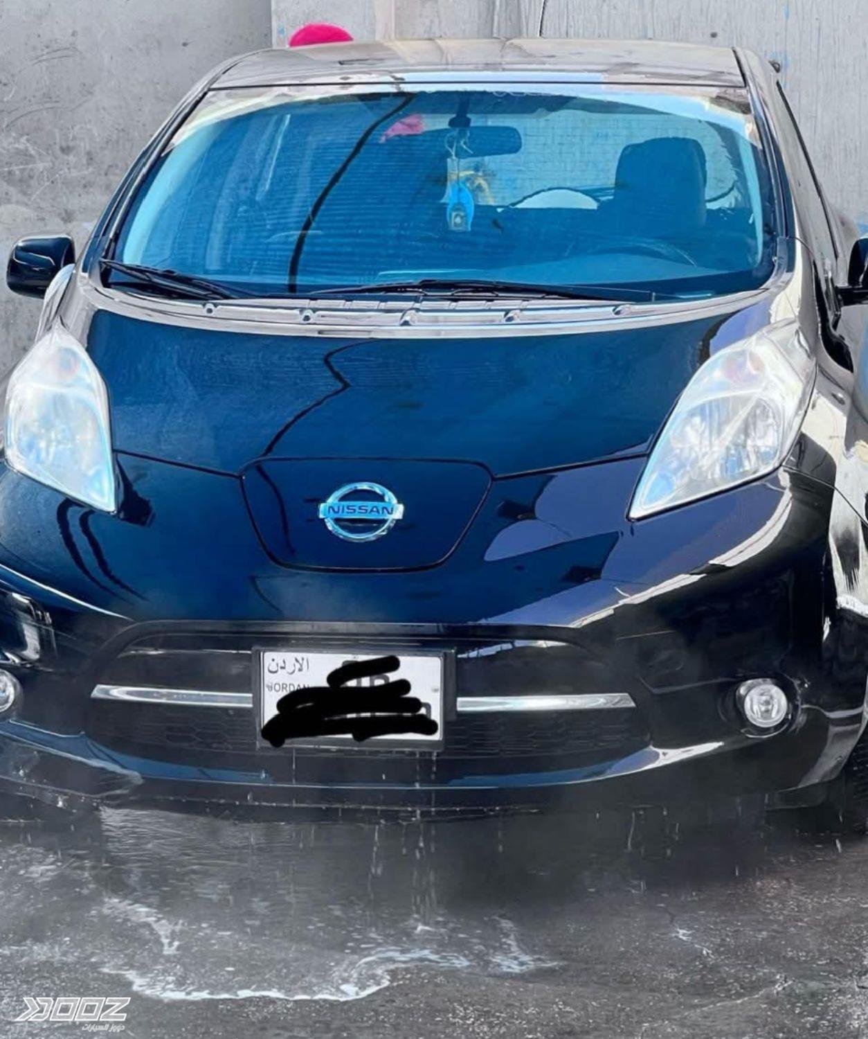 Nissan Leaf 2015 for sale in Irbid