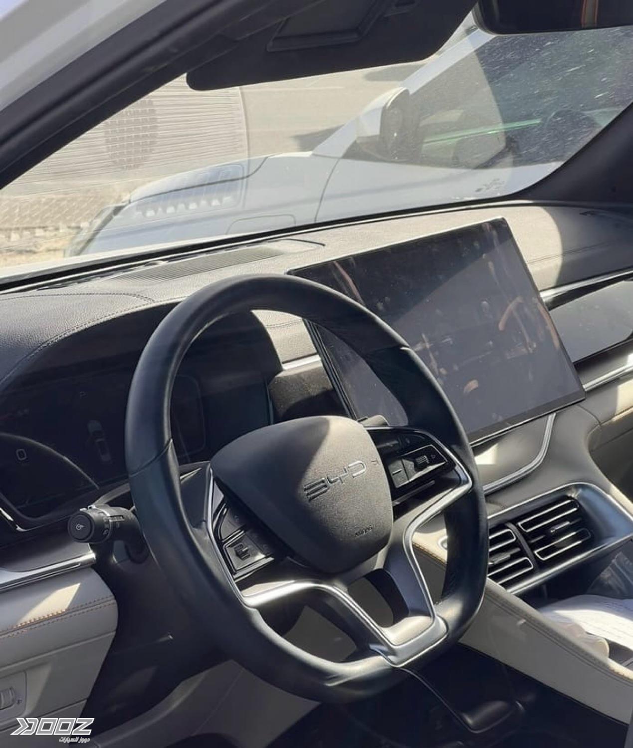 BYD Song Plus 2023 for sale in Amman