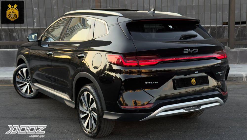 BYD Song Plus DM-I 2025 for sale in Amman