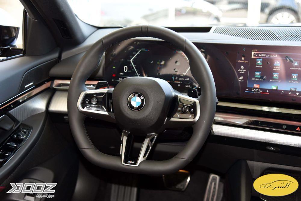 BMW 530I 2027 for sale in Amman