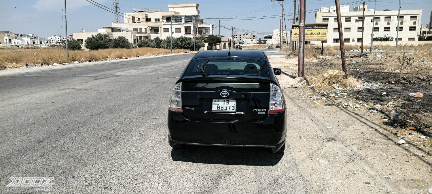 تويوتا بريوس 2008 للبيع في إربد