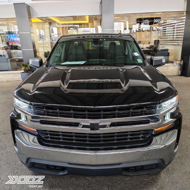 Chevrolet Silverado 2021 for sale in Zarqa-freezone