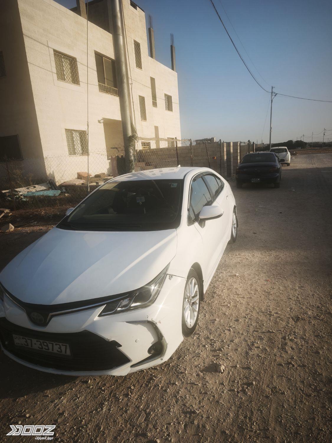 تويوتا كورولا 2019 للبيع في عمان