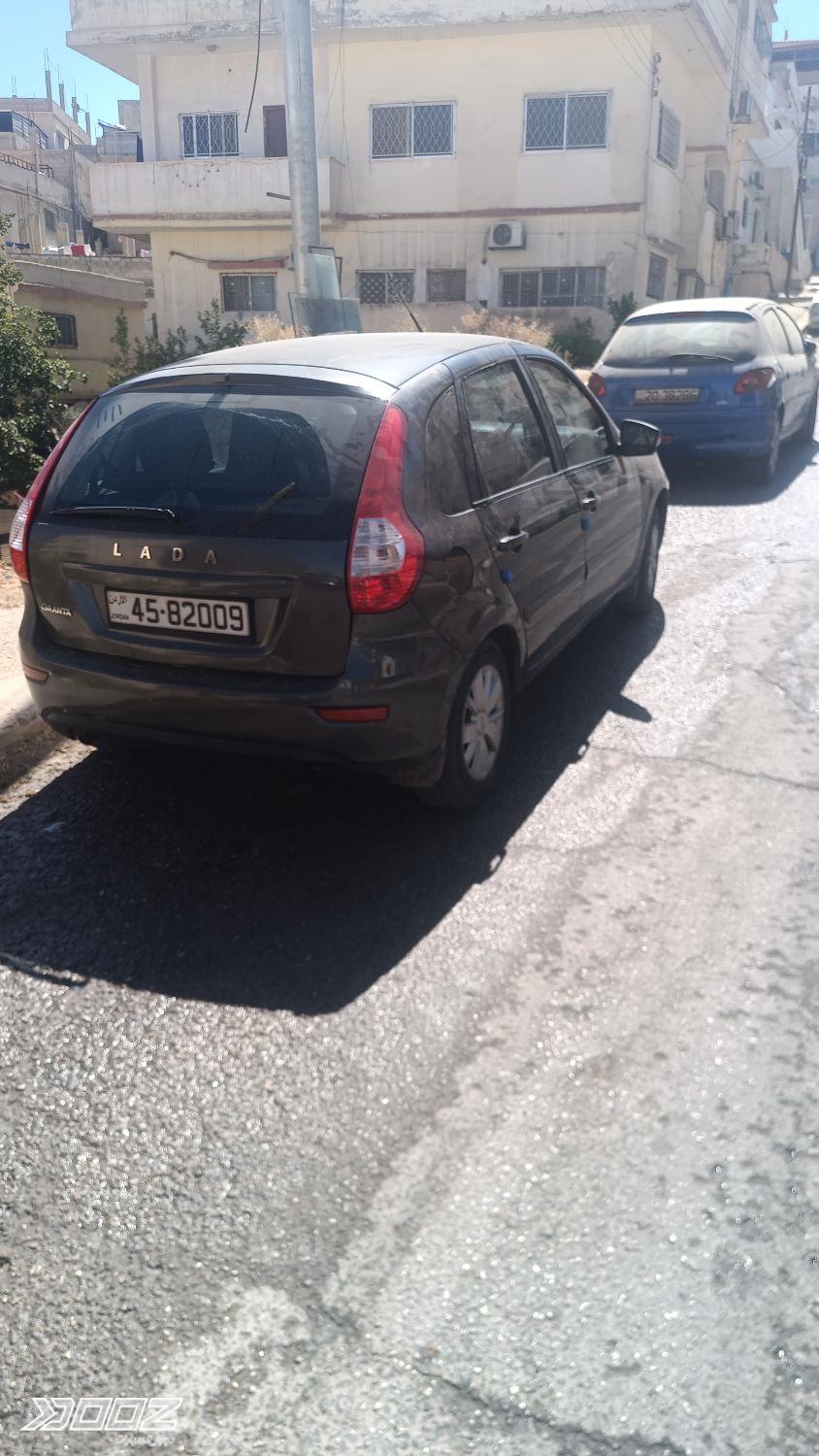 Lada Granta liftback 2020 for sale in Zarqa