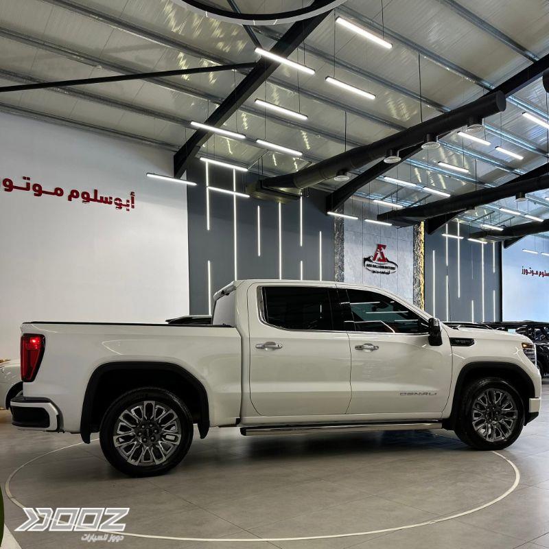 GMC Sierra 2023 for sale in Zarqa-freezone