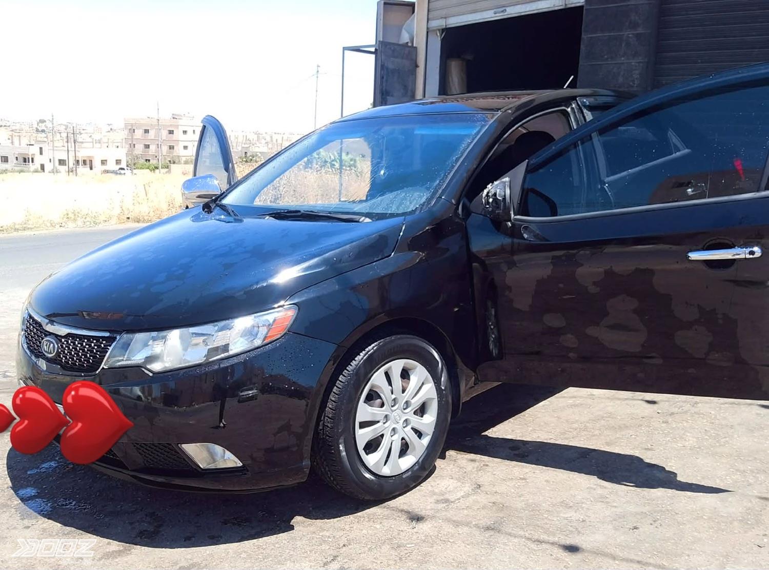 كيا Cerato 2013 للبيع في عمان