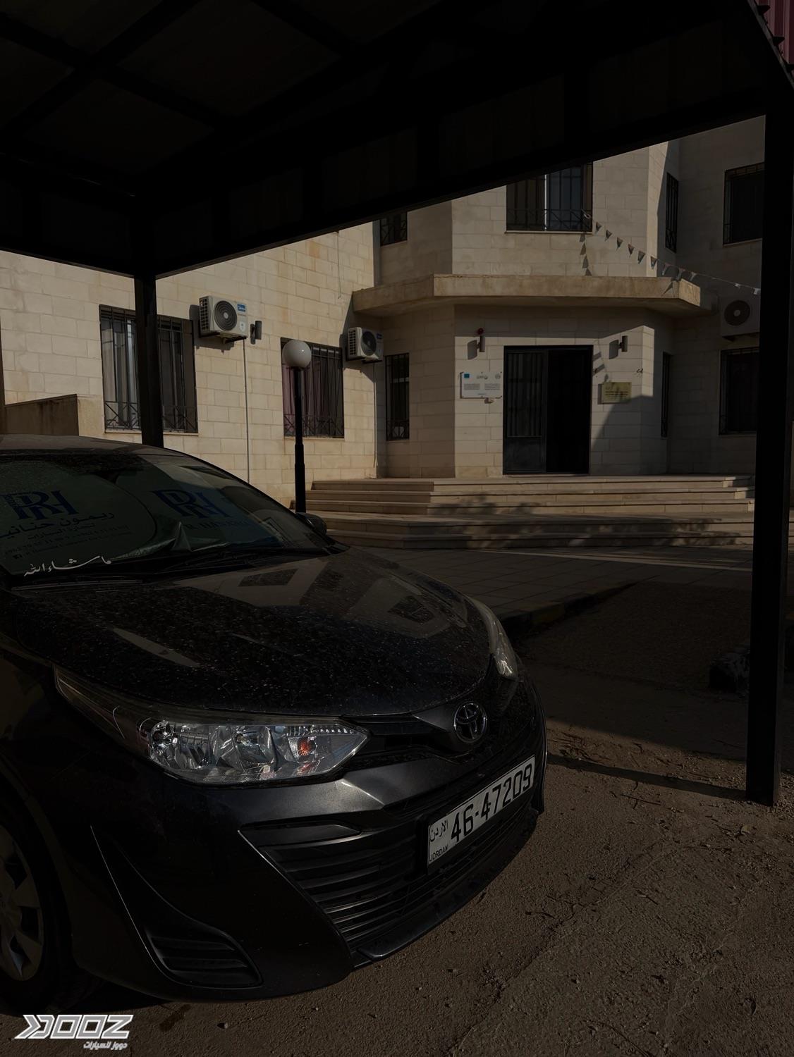 Toyota Yaris 2019 for sale in Amman