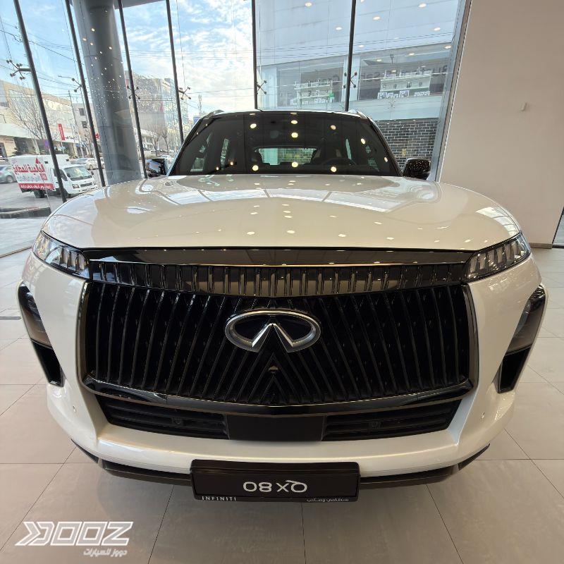 Infiniti QX80 2026 New For Sale - Dooz - Ad # 892026