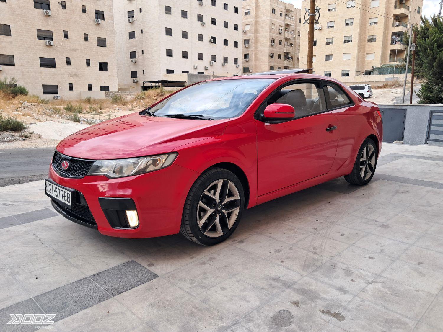 Kia Forte 2013 for sale in Amman
