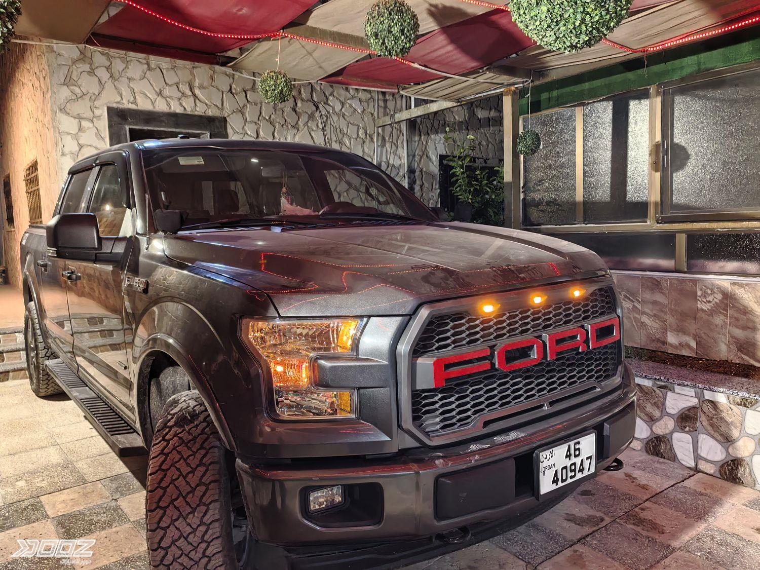 Ford F-150 2017 for sale in Zarqa