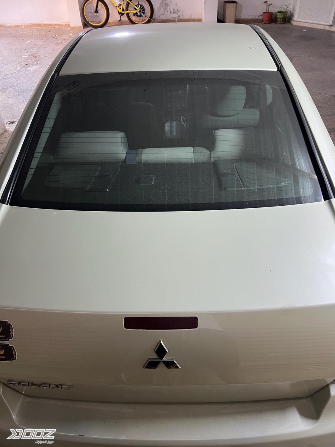 Mitsubishi Galant 2008 for sale in Irbid