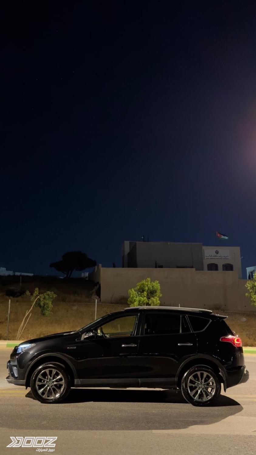 Toyota RAV4 2018 for sale in Amman
