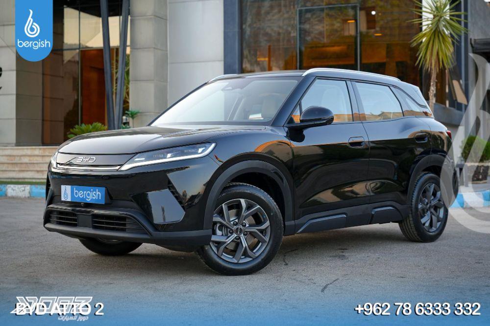 بي واي دي اتو 2 2027 للبيع في إربد