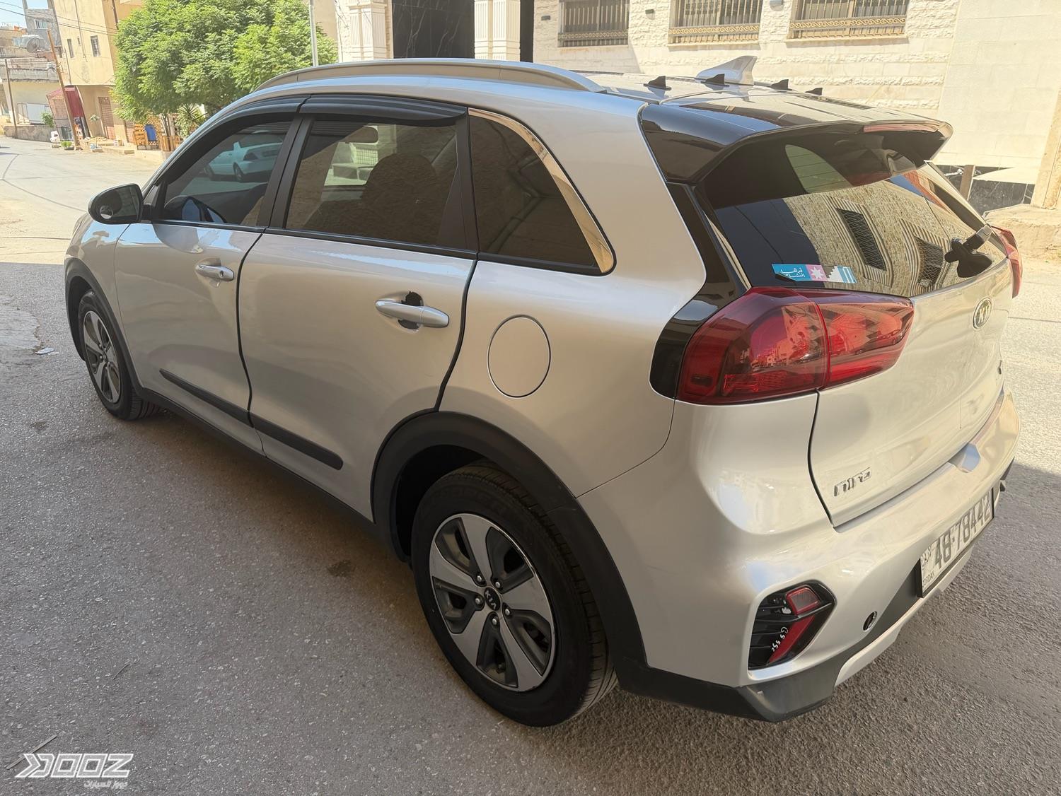 Kia Niro 2021 for sale in Amman