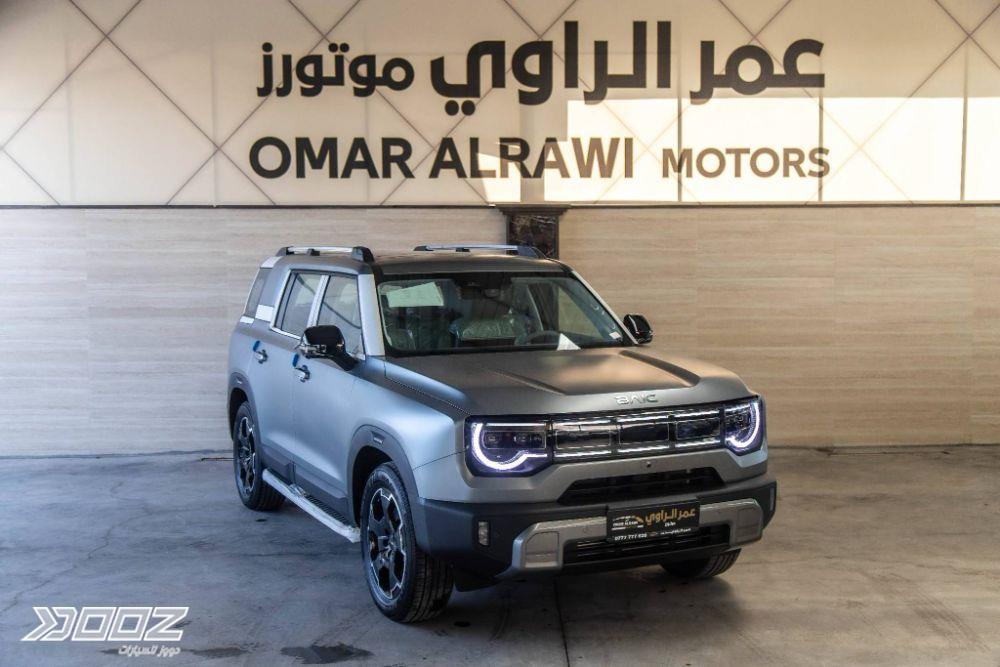 BAIC BJ30 2027 for sale in Zarqa-freezone