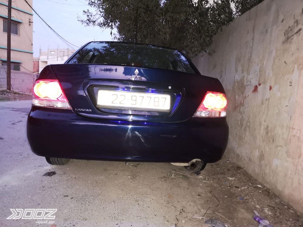 ميتسوبيشي لانسر 2013 للبيع في الزرقاء