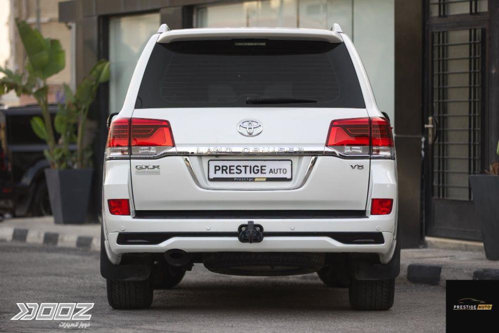 تويوتا Land Cruiser 2017 للبيع في عمان