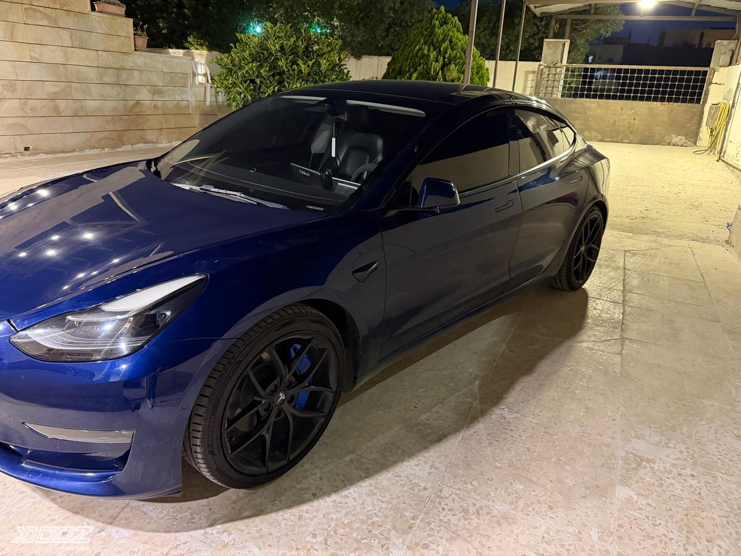 Tesla Model 3 2022 for sale in Amman