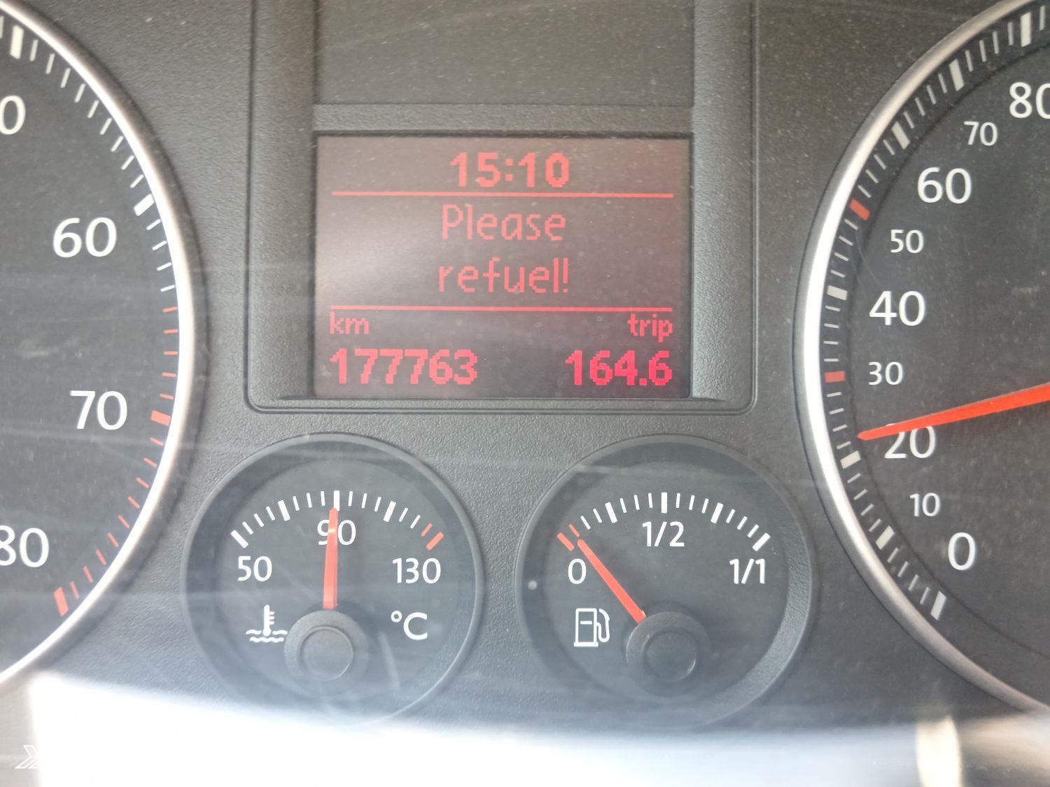 VW Golf 2009 for sale in Zarqa