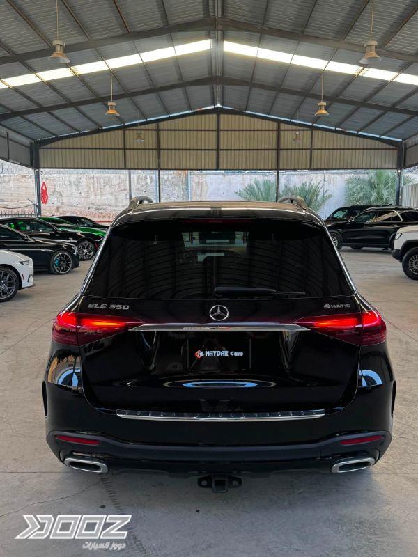 Mercedes GLE 350 EQ 2024 for sale in Amman