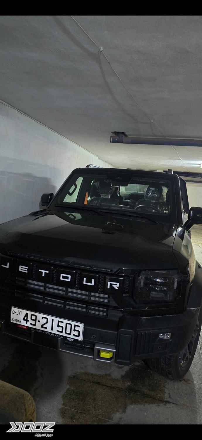 Jetour T2 2026 for sale in Amman