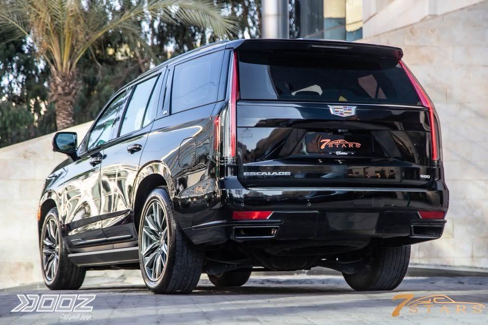 كاديلاك Escalade 2021 للبيع في عمان