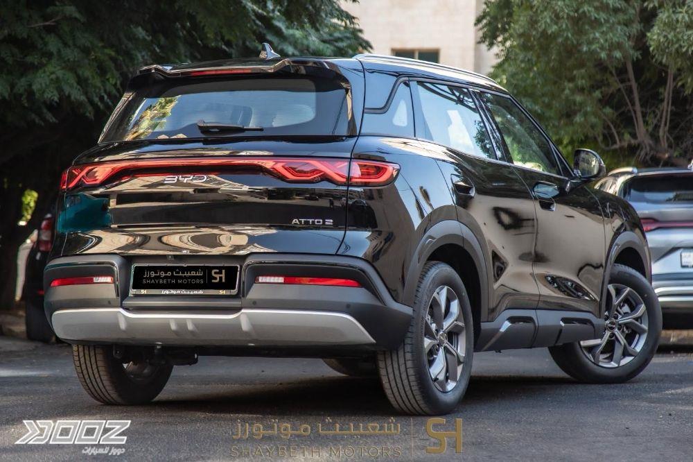 بي واي دي اتو 2 2027 للبيع في عمان