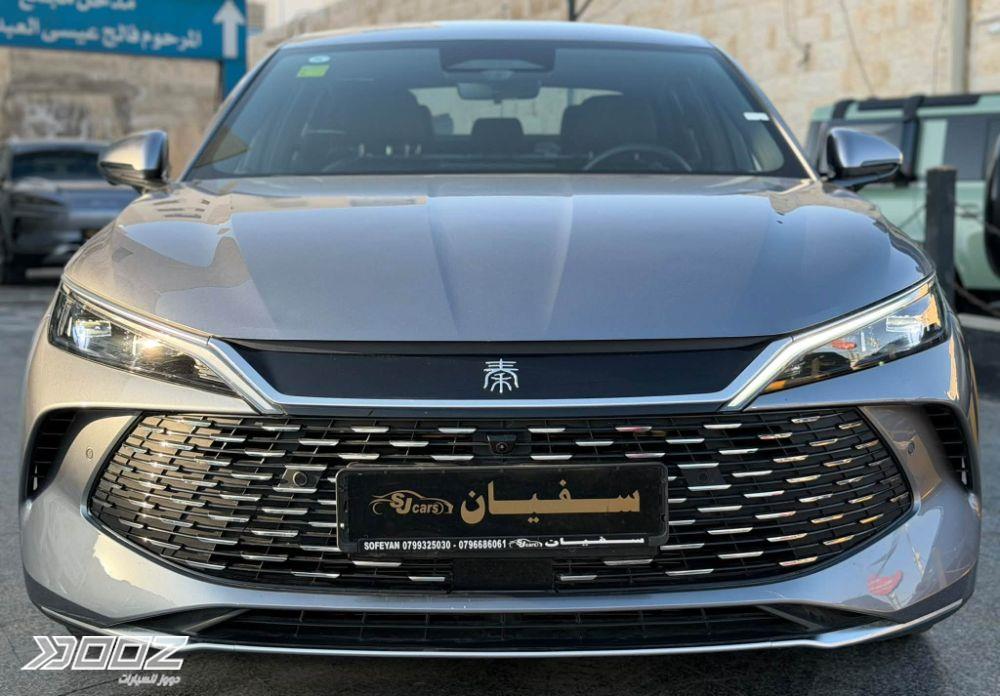 بي واي دي Qin L DM-i 2025 للبيع في عمان