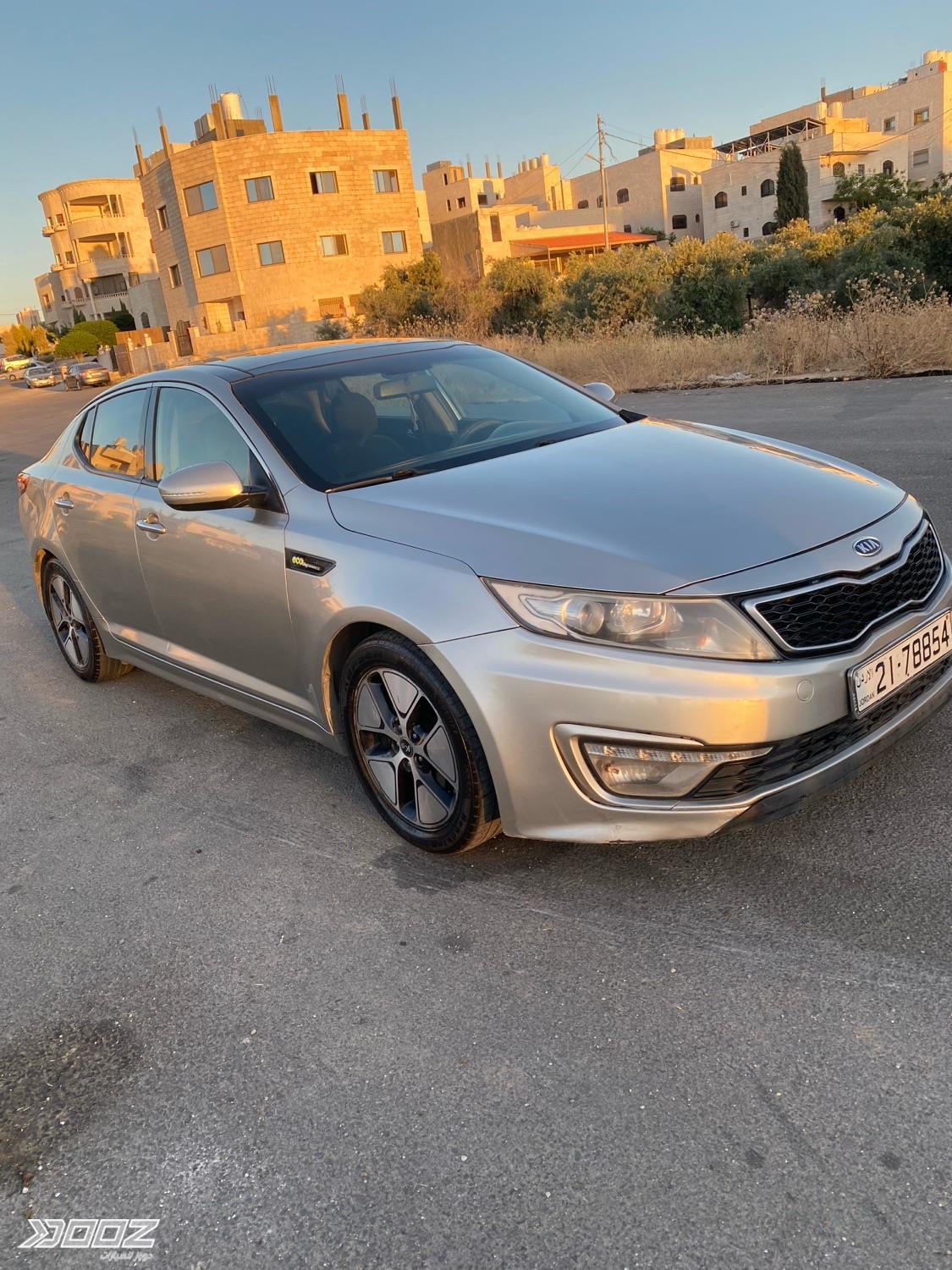 كيا Optima/K5 2013 للبيع في عمان