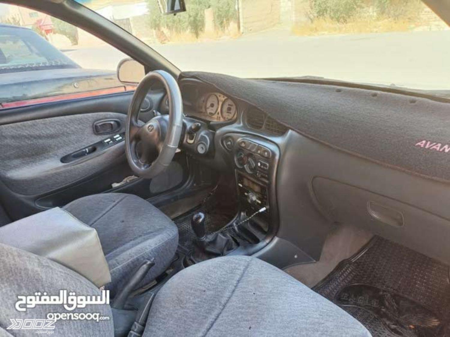 Hyundai Avante 1997 for sale in Mafraq