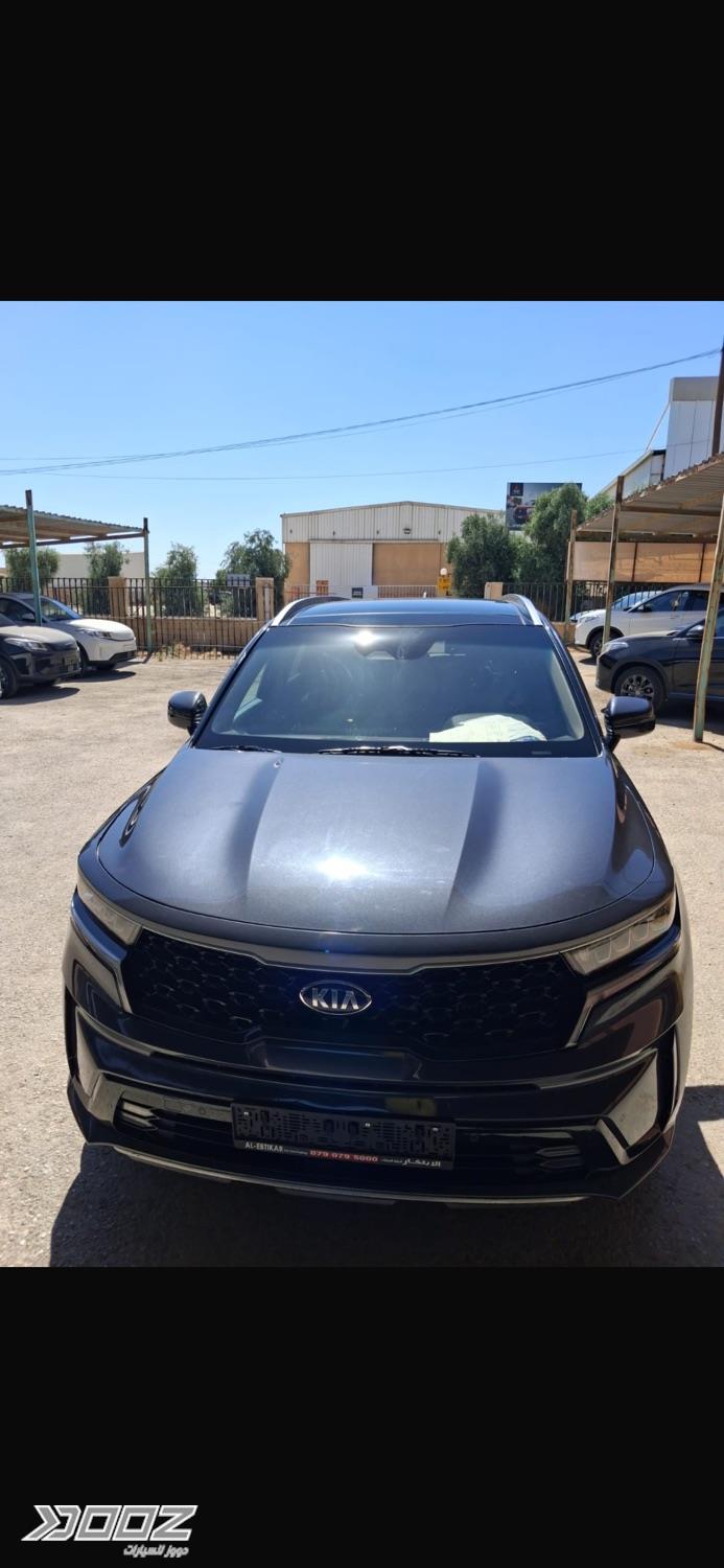 Kia Sorento 2021 for sale in Zarqa