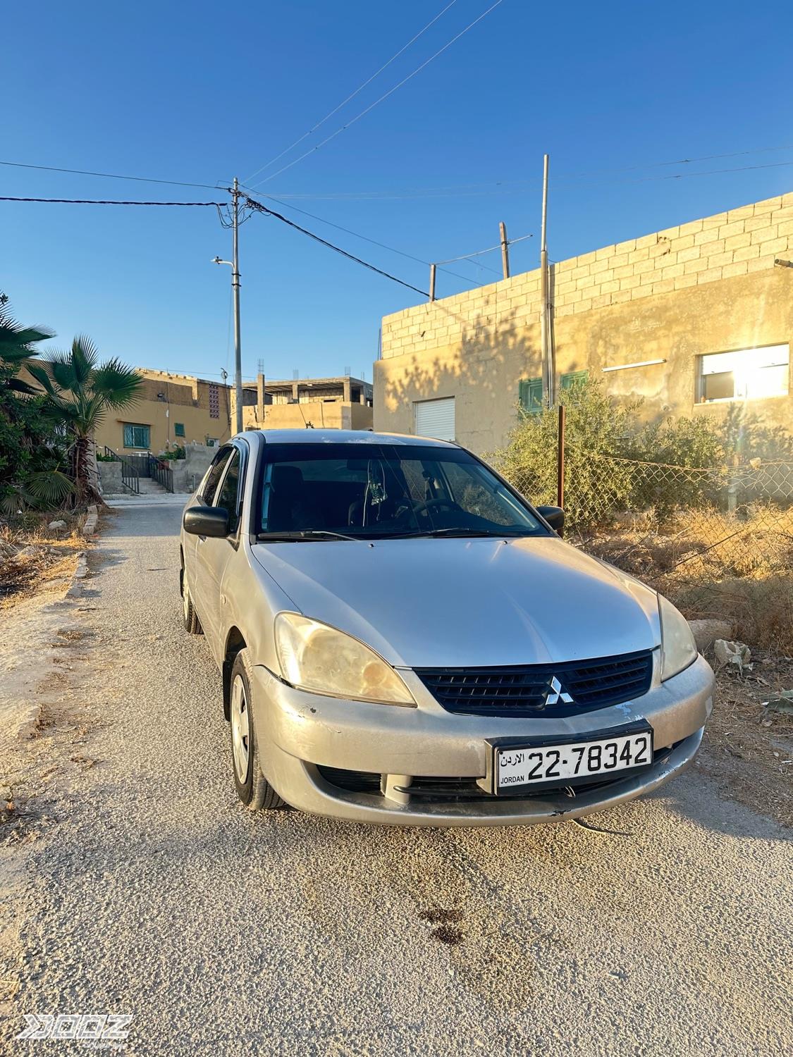 Mitsubishi Lancer 2012 for sale in Madaba