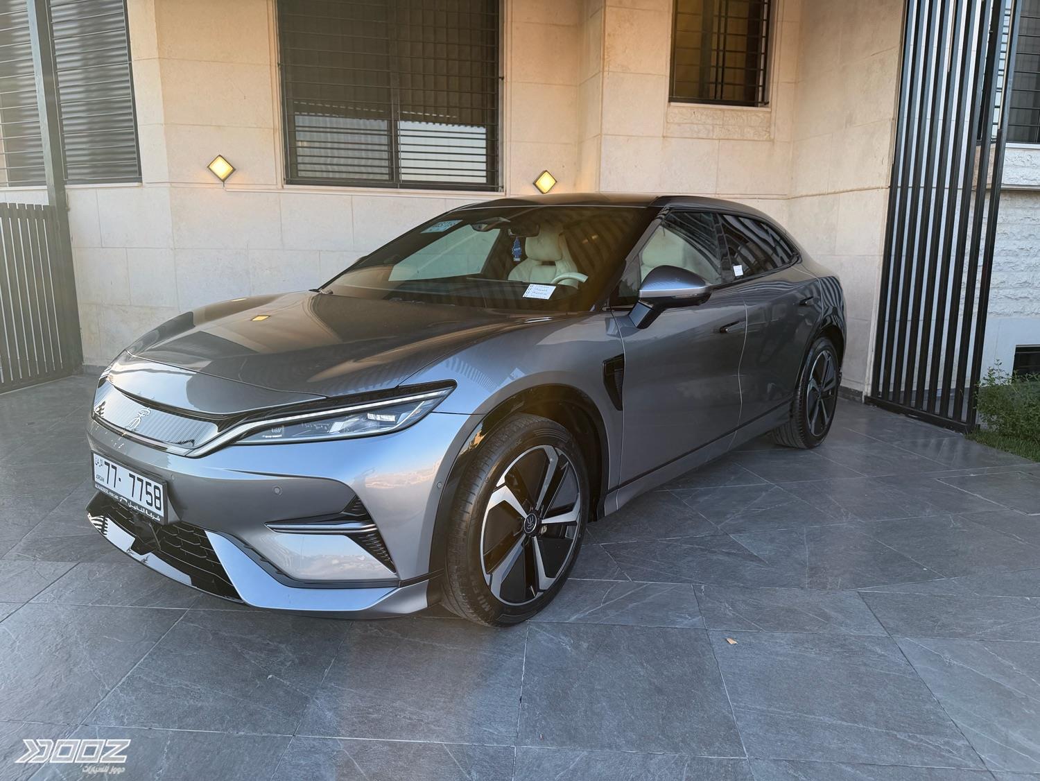 BYD Song L 2023 for sale in Amman
