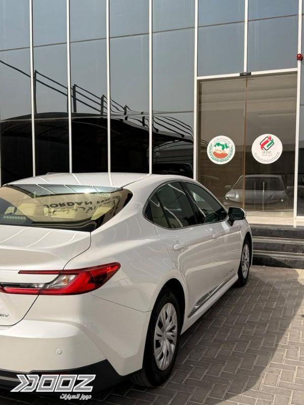 تويوتا Camry 2025 للبيع في الزرقاء-المنطقة الحرة