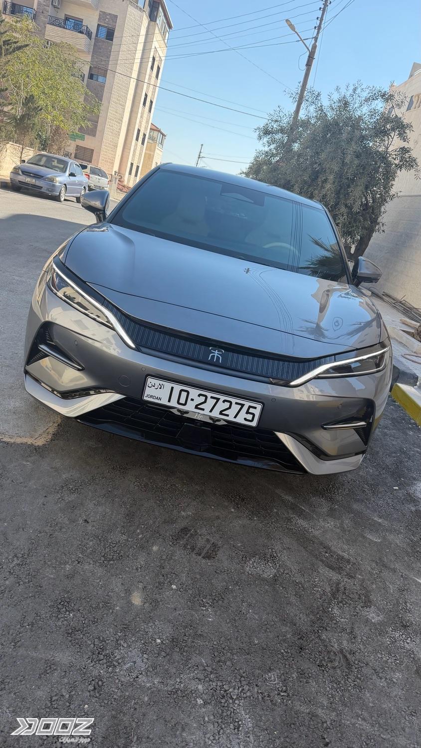BYD Song L 2023 for sale in Amman