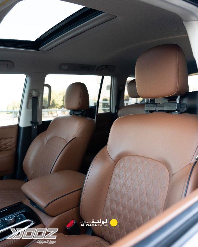 Infiniti QX80 2024 for sale in Amman