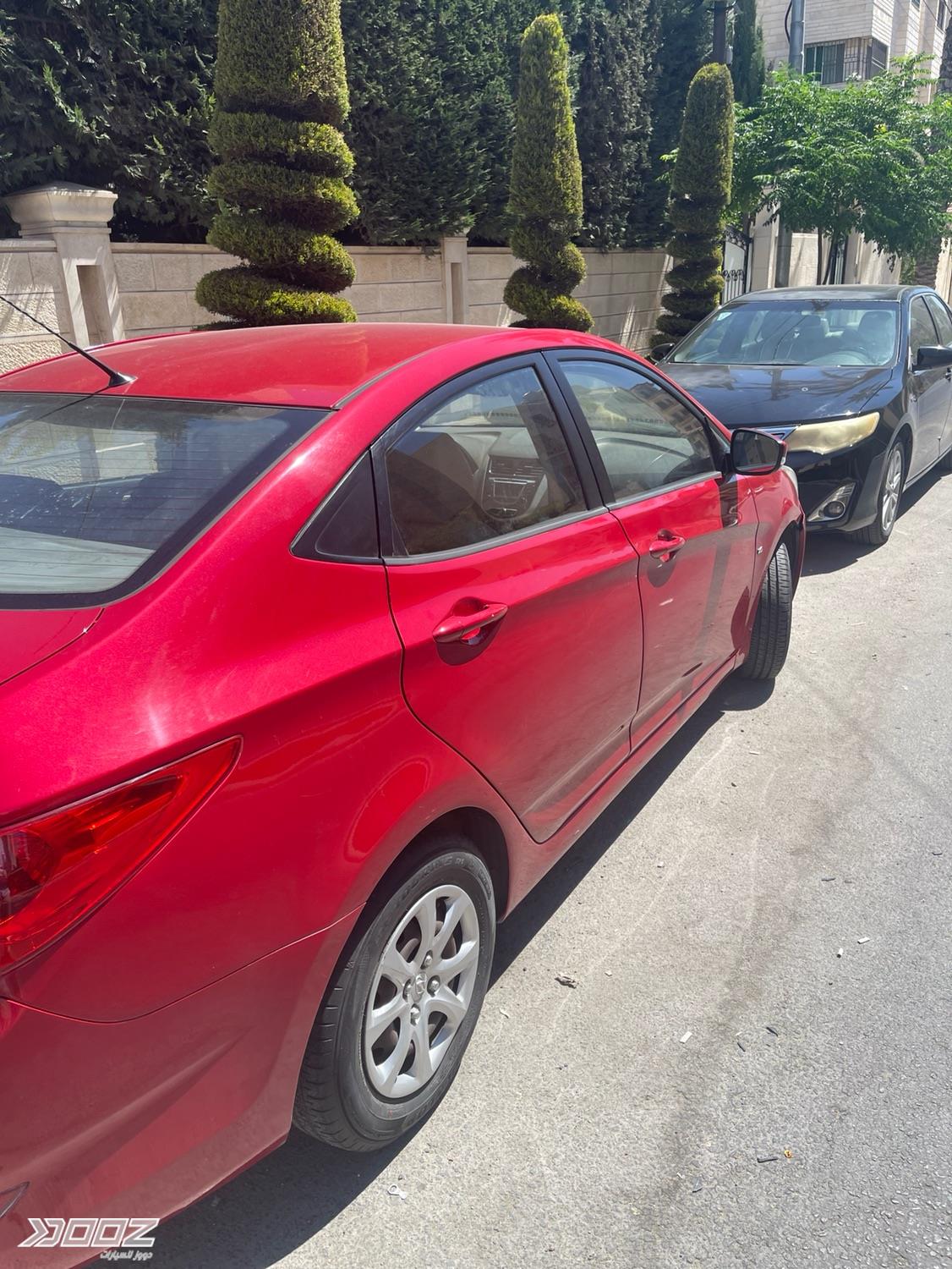 Hyundai Accent 2012 for sale in Amman