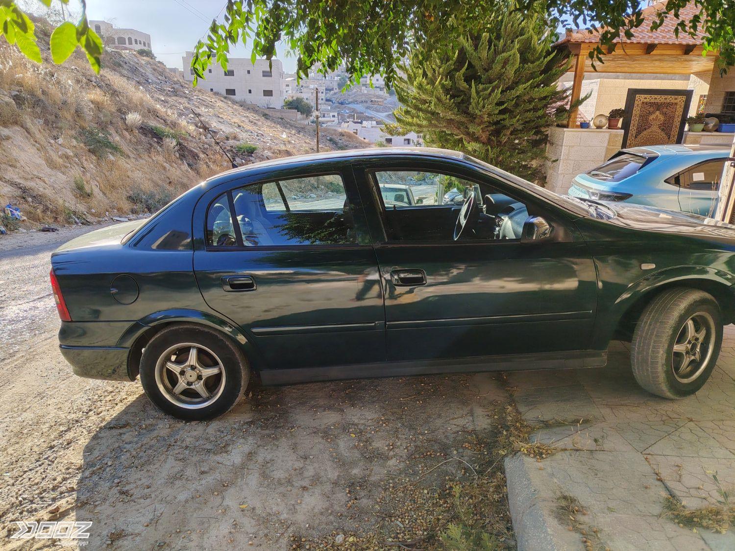 أوبل استرا جي 2000 للبيع في عمان