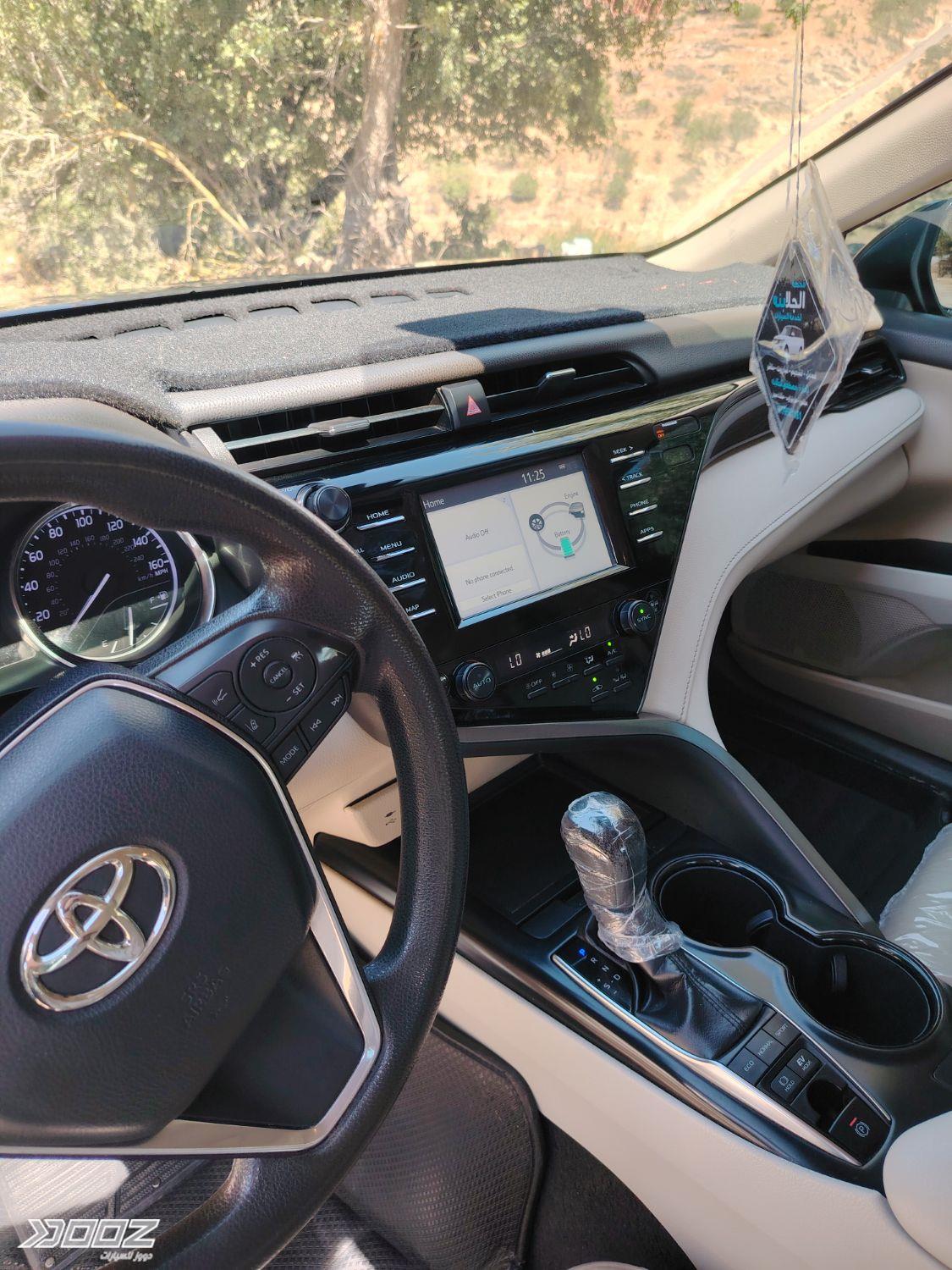 Toyota Camry 2019 for sale in Ajloun